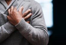 Sickle cell chest pain