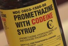 Fda on the verge of banning codeine in cough syrup for children