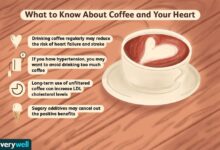 Drinking 2 3 cups of coffee a day can lower your cardiovascular disease risk