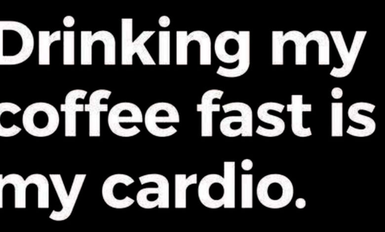 Coffee can lower your risk of death