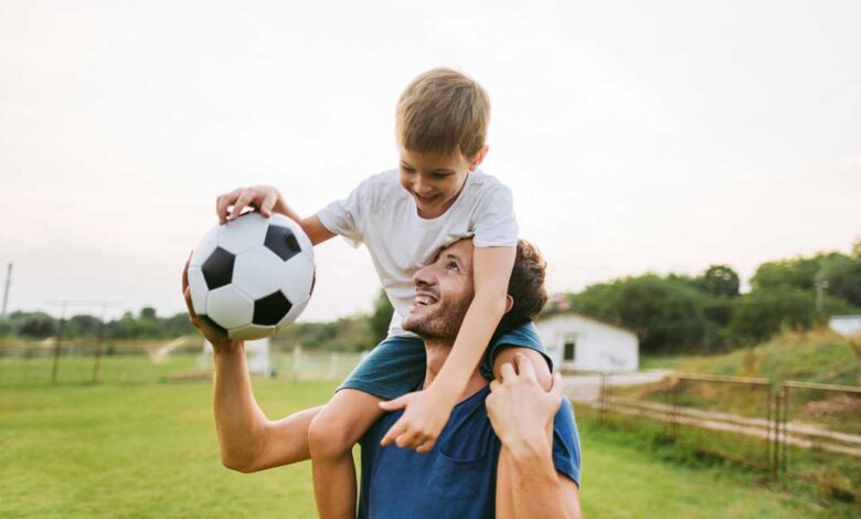 Children should play more than one sport