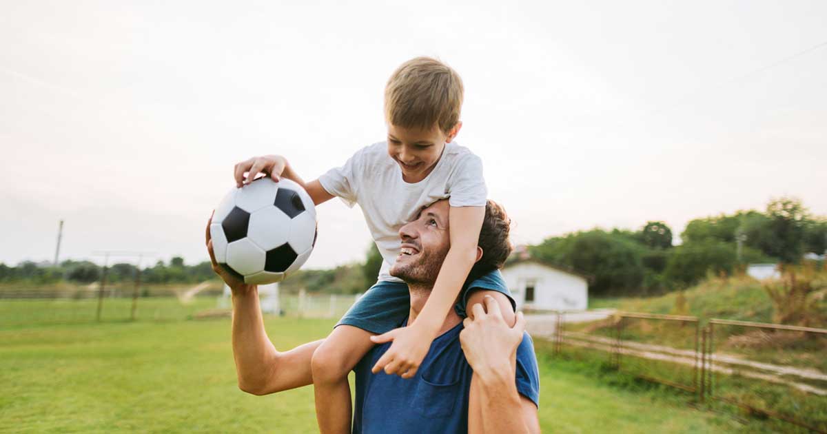 Youngster promise Children should play more than one sport