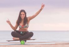 Surfing workouts at home