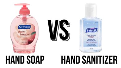 Flu soap and water better than hand sanitizers