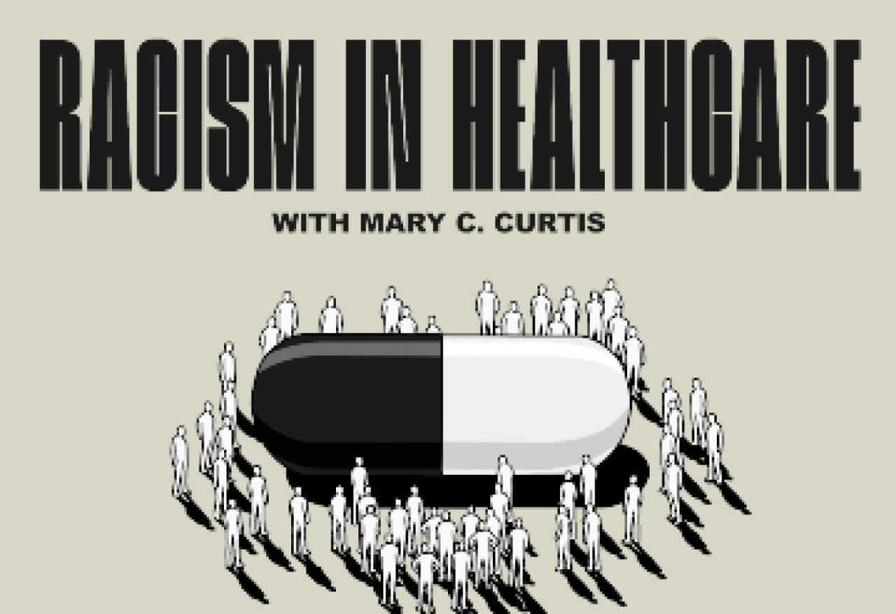 Racism is a health crisis why arent we treating it like one