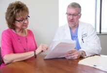 Do i continue to work with a primary healthcare provider while in a trial