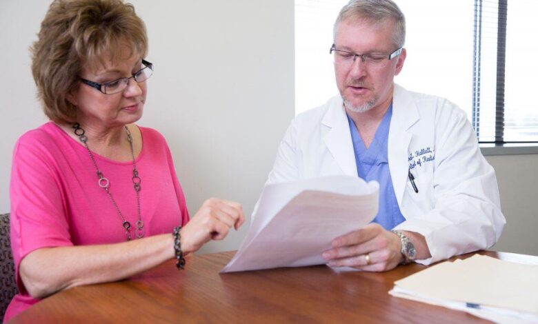 Do i continue to work with a primary healthcare provider while in a trial
