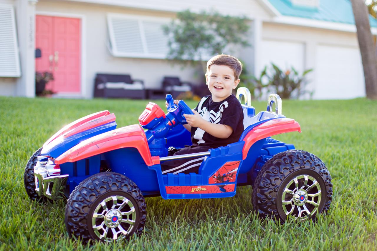 Best toys to get kids outside