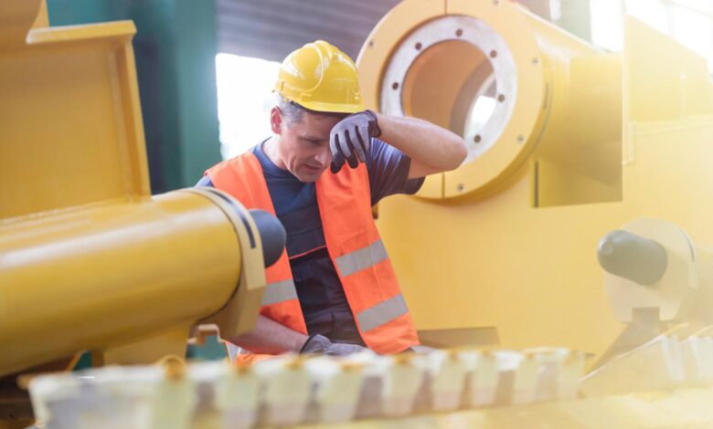 2 hours dehydration can affect body and brain