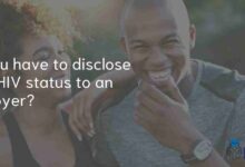 People with hiv reluctant to tell others