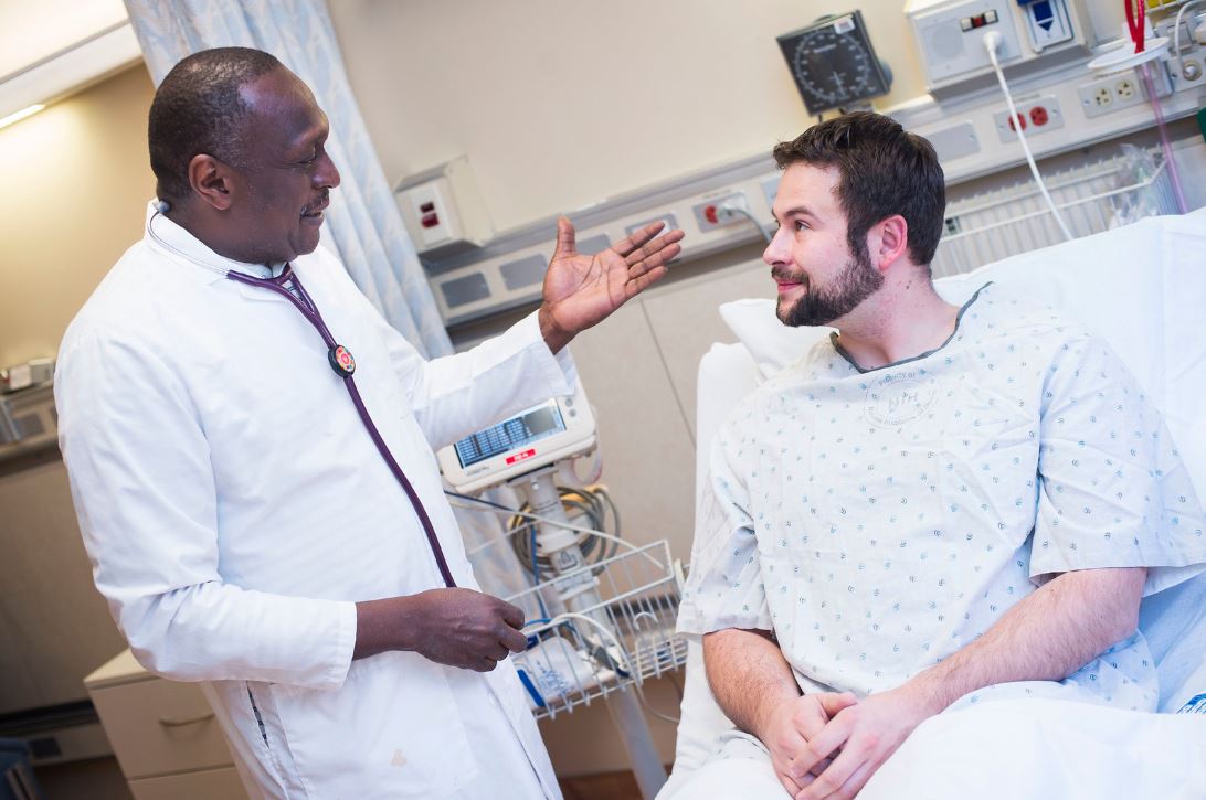 Why do most people lie to their doctor