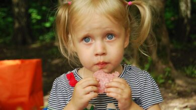 Children overdosing on nutrition supplements