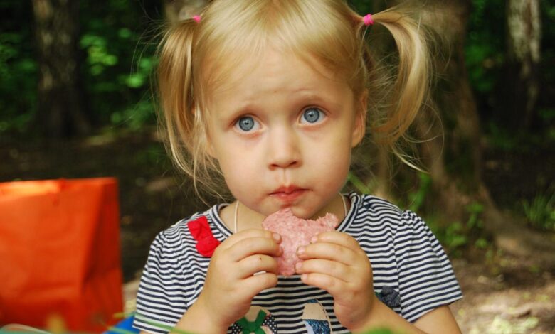 Children overdosing on nutrition supplements