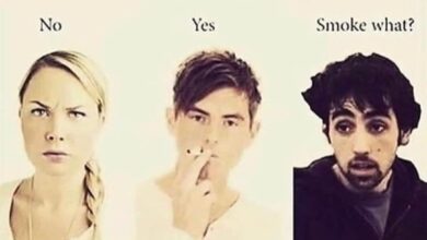 Smoking 5 cigarettes a day isnt much better than smoking 2 packs