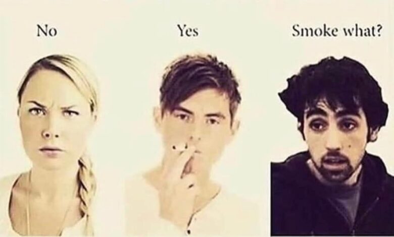 Smoking 5 cigarettes a day isnt much better than smoking 2 packs