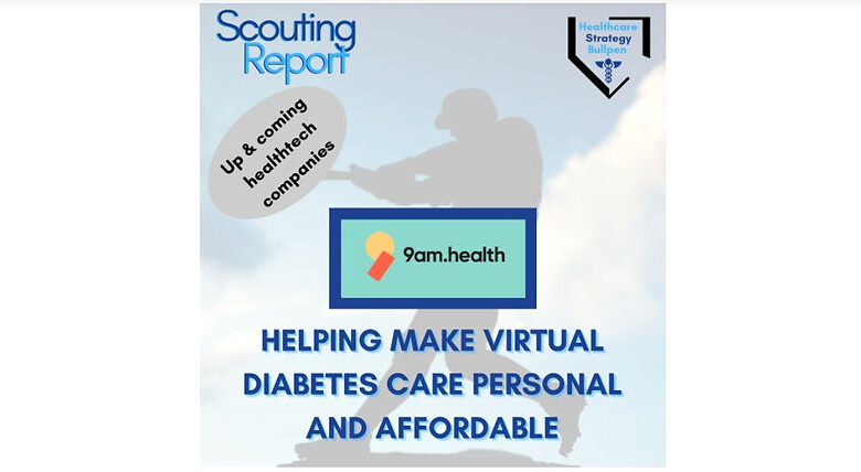 Introducing 9 am health virtual diabetes clinic