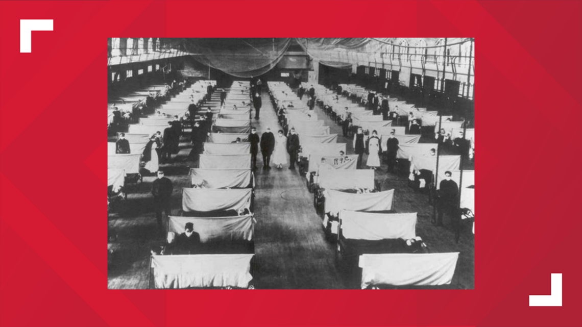 Flu express What to know about second wave of flu