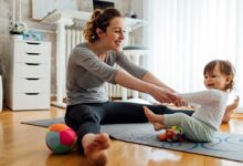 How parents can get kids exercising again after 2 years of remote learning