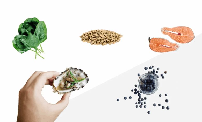 Boost your fertility give up fast food
