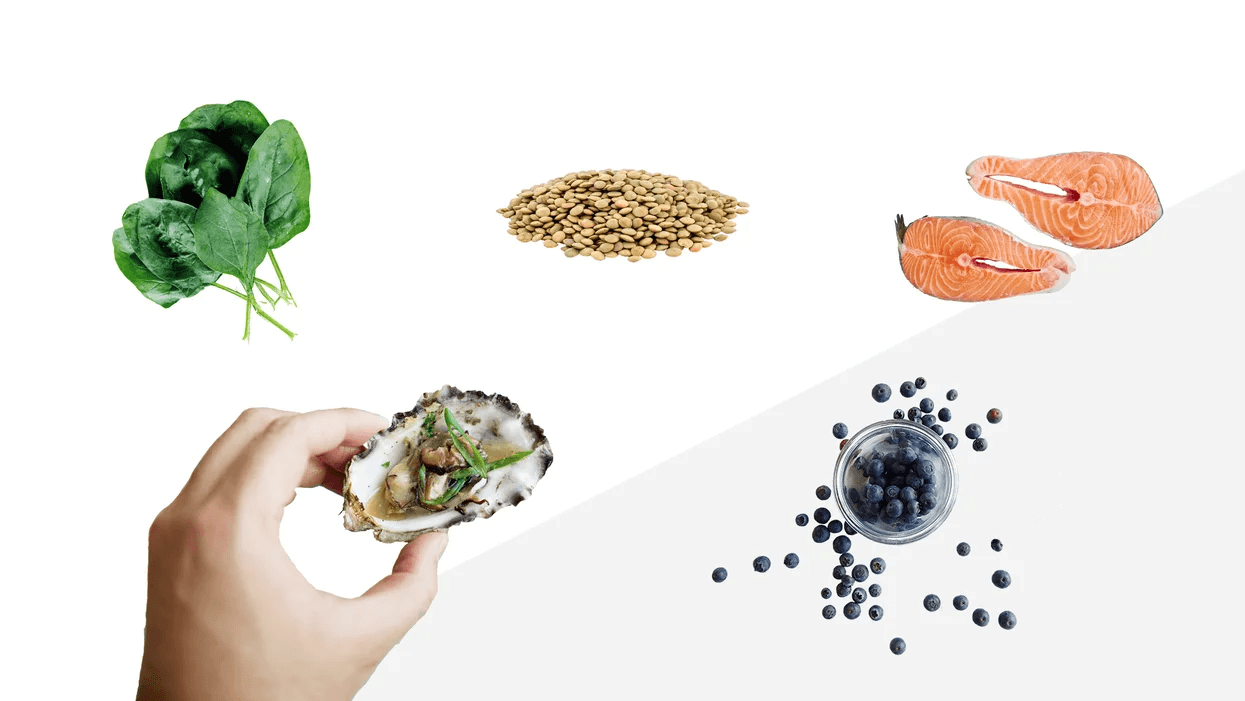Boost your fertility give up fast food