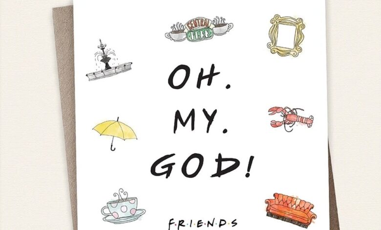 Omg the card we