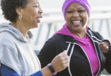 She had a stroke then the pandemic hit how she fought to recover
