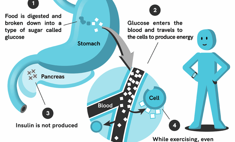 How eating only in the daytime can help people with type 2 diabetes