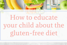 Concerne about gluten free diets for children