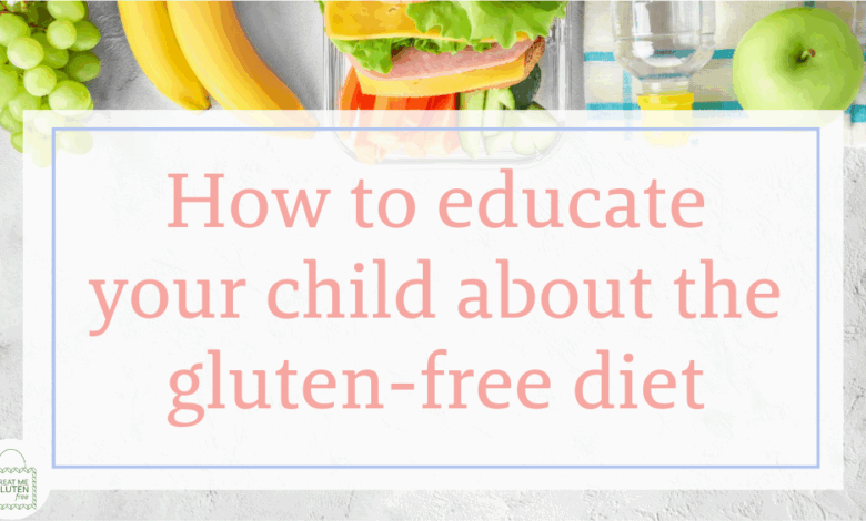 Concerne about gluten free diets for children