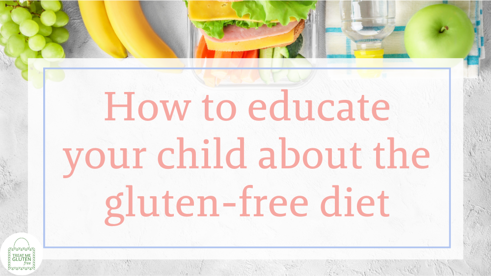 Concerne about gluten free diets for children