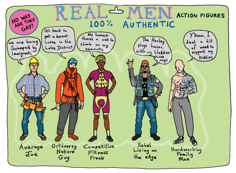 Perry grayson masculinity man says illustration makeover mirror needs artist why cbc masculinities Perry grayson masculinity man says illustration makeover mirror needs artist why cbc masculinities