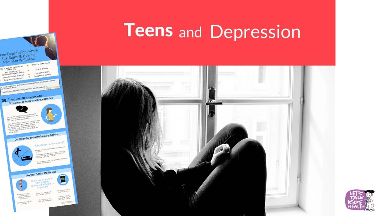 Depression course for teens gets high marks