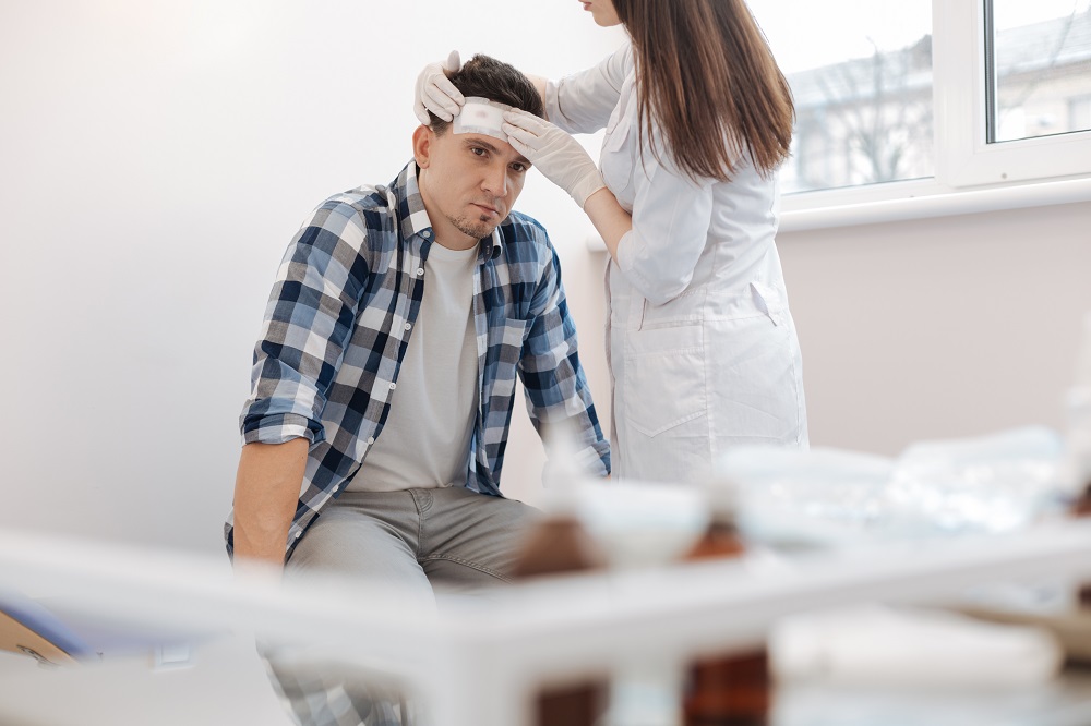 Relief ahead for traumatic brain injuries