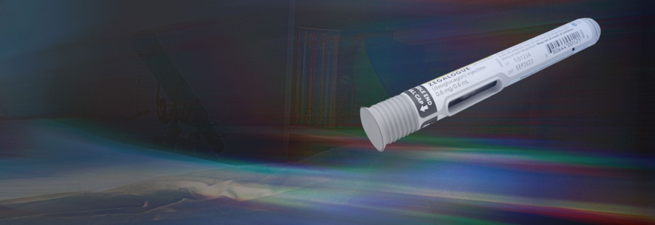 Zegalogue new rescue glucagon diabetes