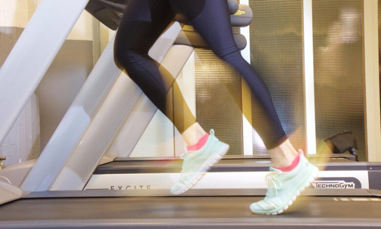 Blame genetics why its difficult to increase your running speed