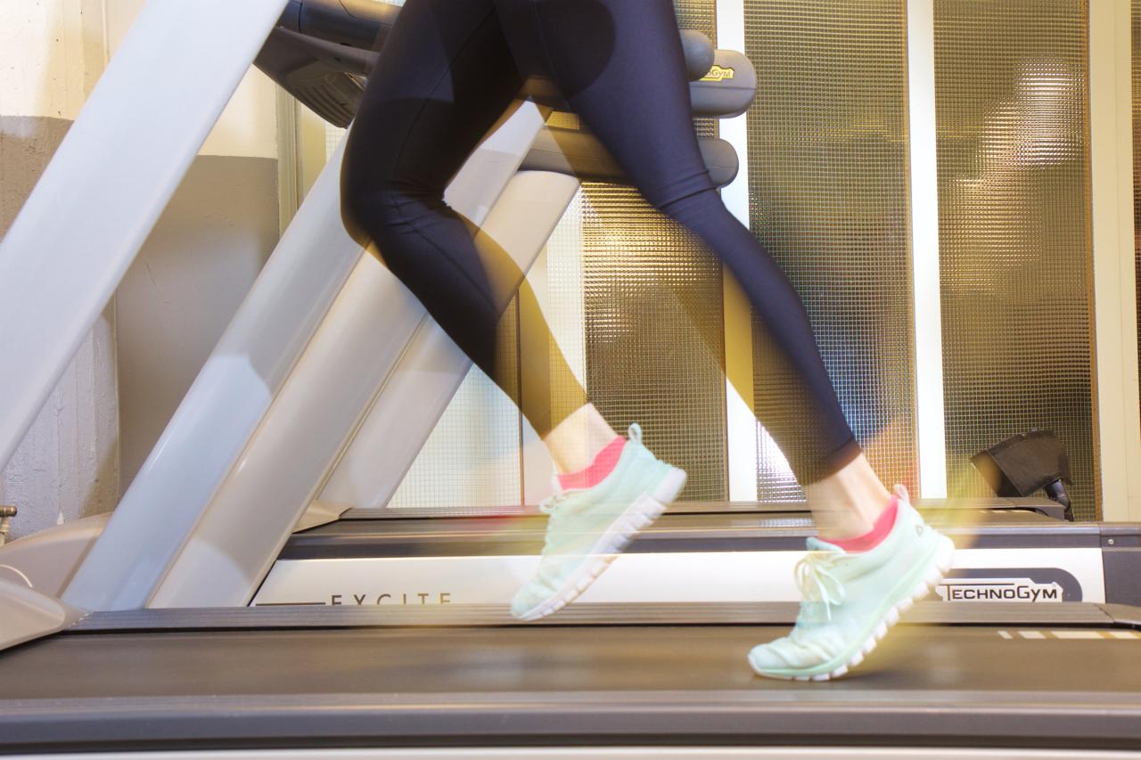 Blame genetics why its difficult to increase your running speed