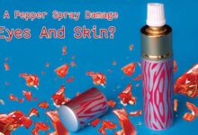 How tear gas and pepper spray affect the body