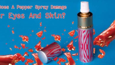How tear gas and pepper spray affect the body