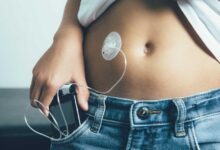 Ask dmine new pump really old insulin
