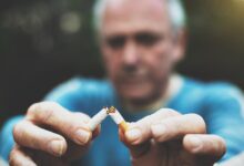 Its not too late quitting smoking after a lung cancer diagnosis can help