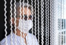 How to cope with no mask anxiety