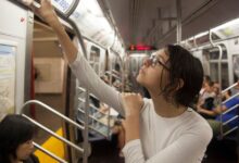Lots of germs on subway most harmless