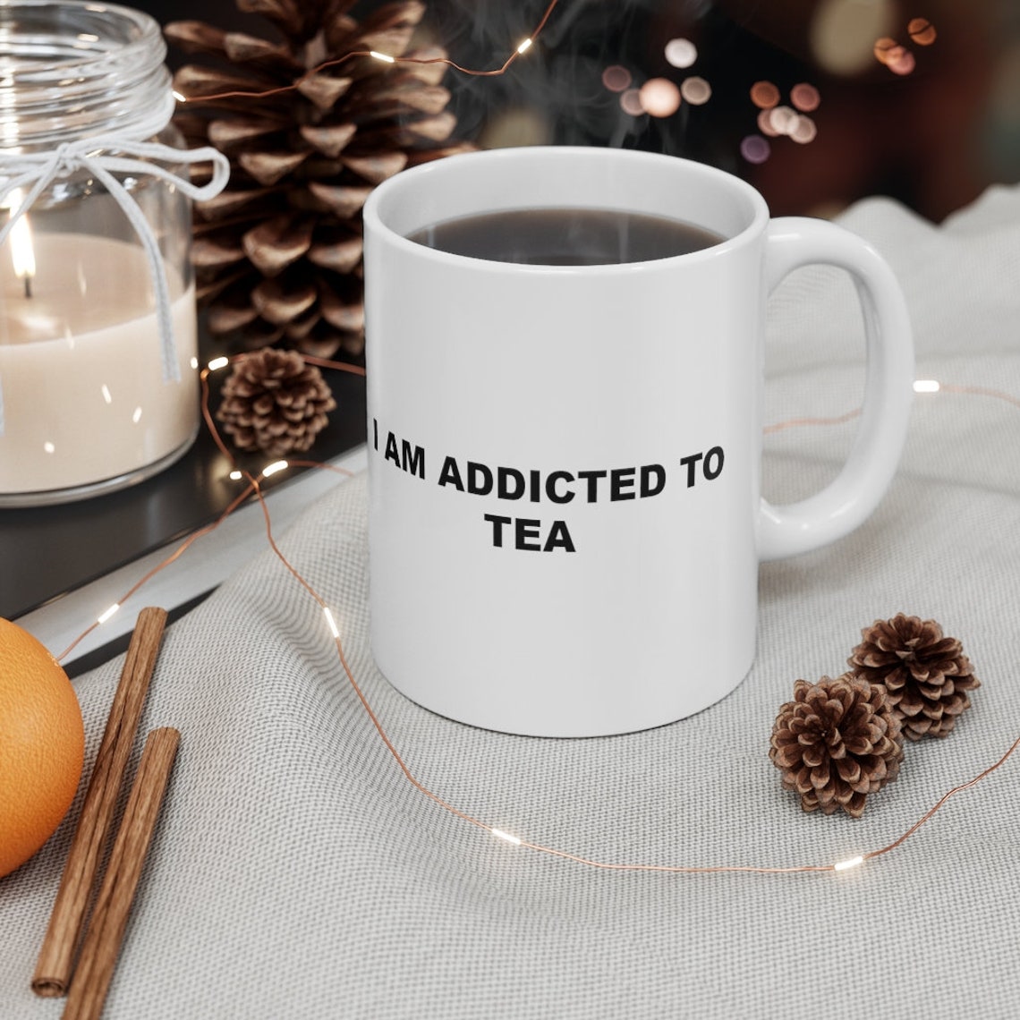 Can you get addicted to tea