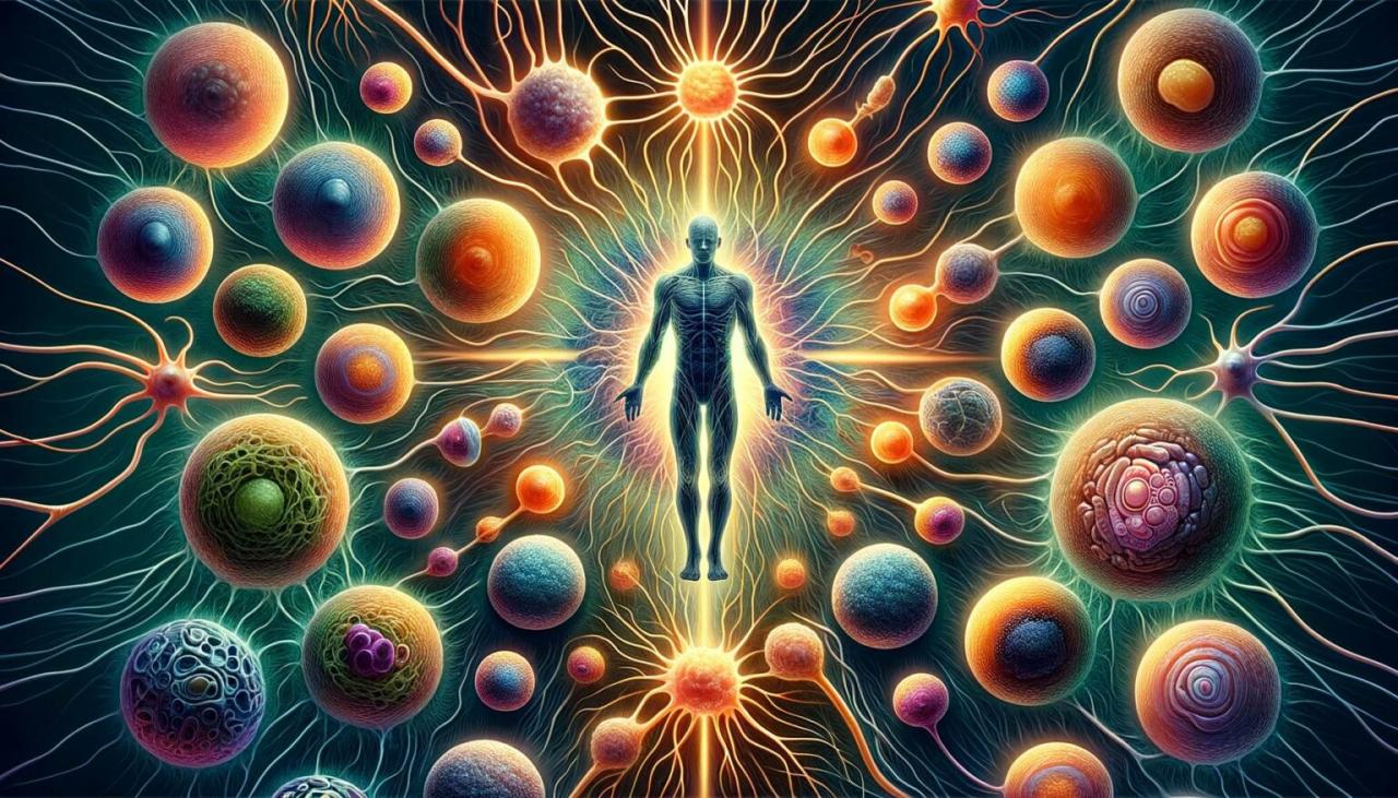 Using stem cells to heal broken bones