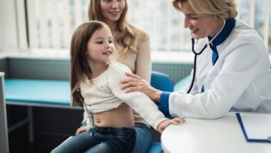 Phathalate exposure in pregnancy associated with speech disorders