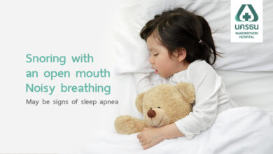 Children who snore are more likely to develop learning disabilities