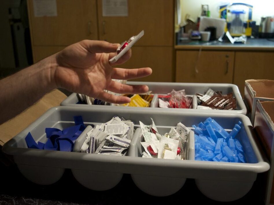 Injection sites supervised vancouver drug insite site whyy canada supplies what users elana gordon safe npr lives save clean evidence