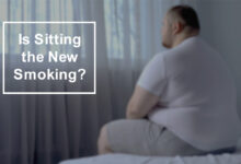 No sitting isnt smoking