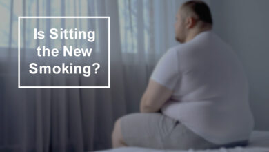 No sitting isnt smoking