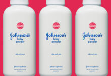 Recalls lawsuits and links to cancer should you avoid baby powder